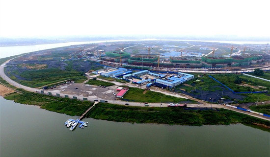 郑州龙湖9个项目密集开工 构建国际化金融中心