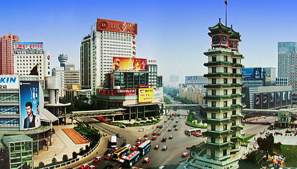 郑州·二七纪念塔