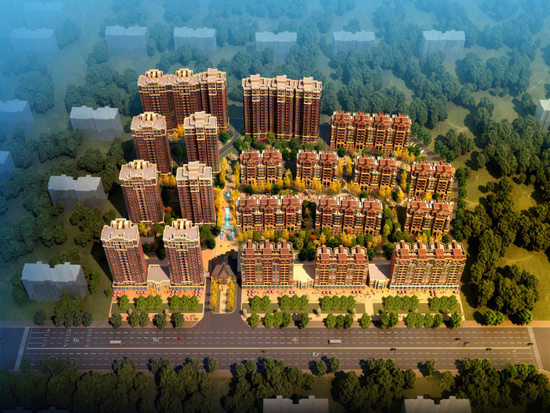 德丰麦卡伦效果图