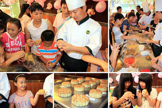 升龙又一城9月6日中秋嘉年华即将盛启