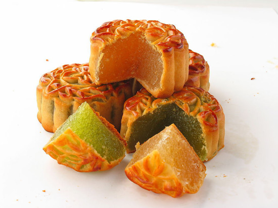 清水苑 我的中秋我作主-月饼口味儿 我要自己定