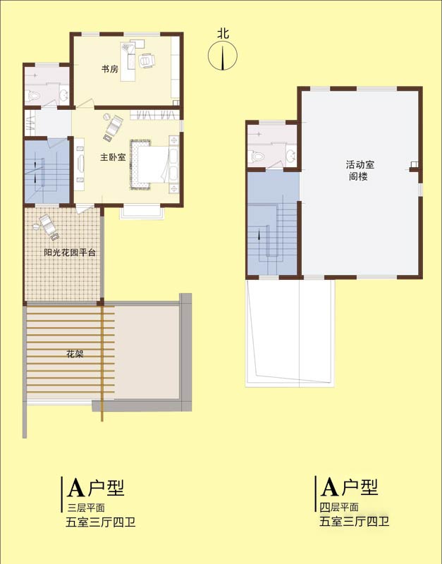 龙泽嘉园户型图