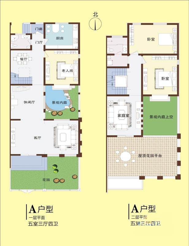 龙泽嘉园户型图