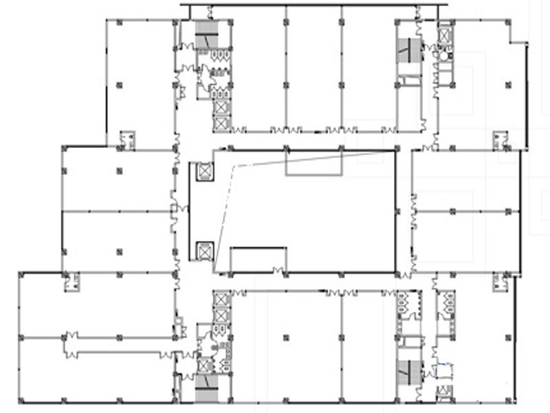 建业总部港户型图