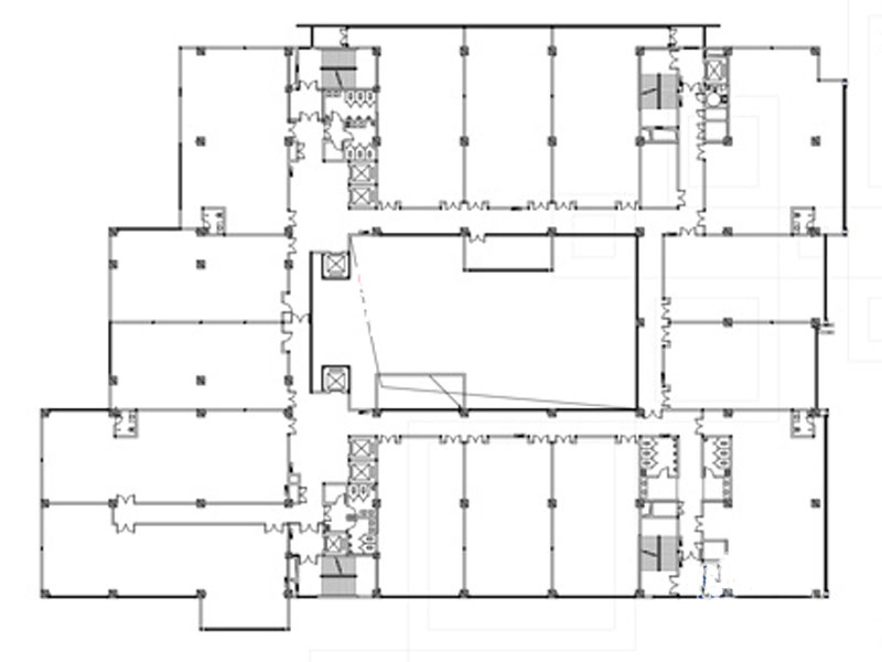 建业总部港户型图