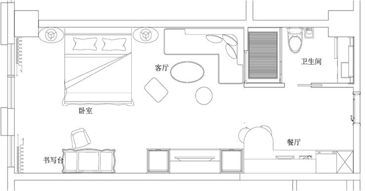 海赋国际户型国