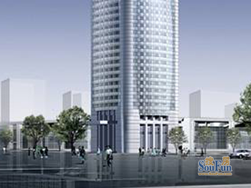 佳田国际广场 佳田国际广场