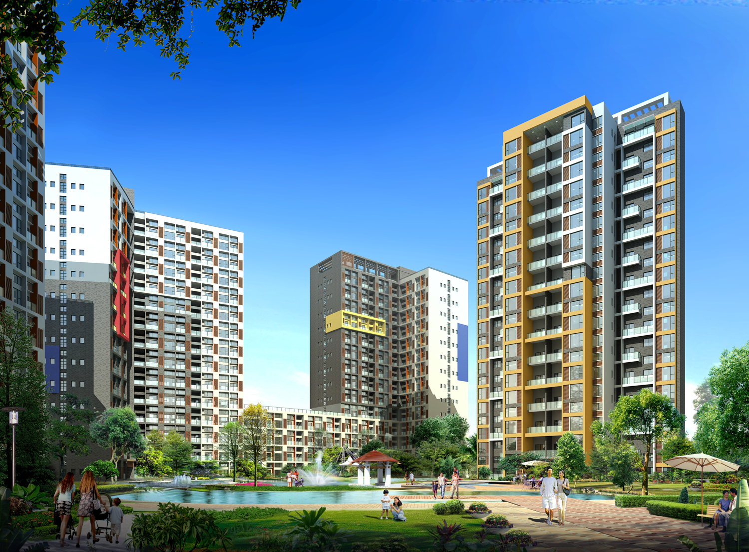 乾宏领秀跃城 乾宏领秀跃城