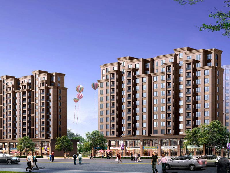 华福国际生态城 华福国际生态城