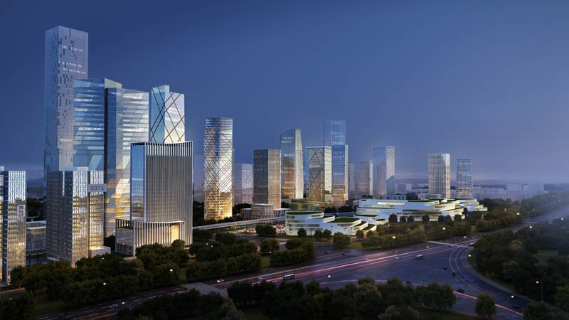 河南省国家大学科技园（东区）