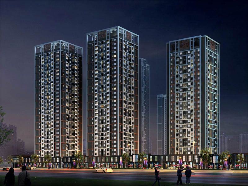 美景鸿城鸿福 美景鸿城鸿福