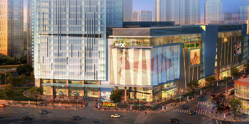 华润大厦 华润大厦