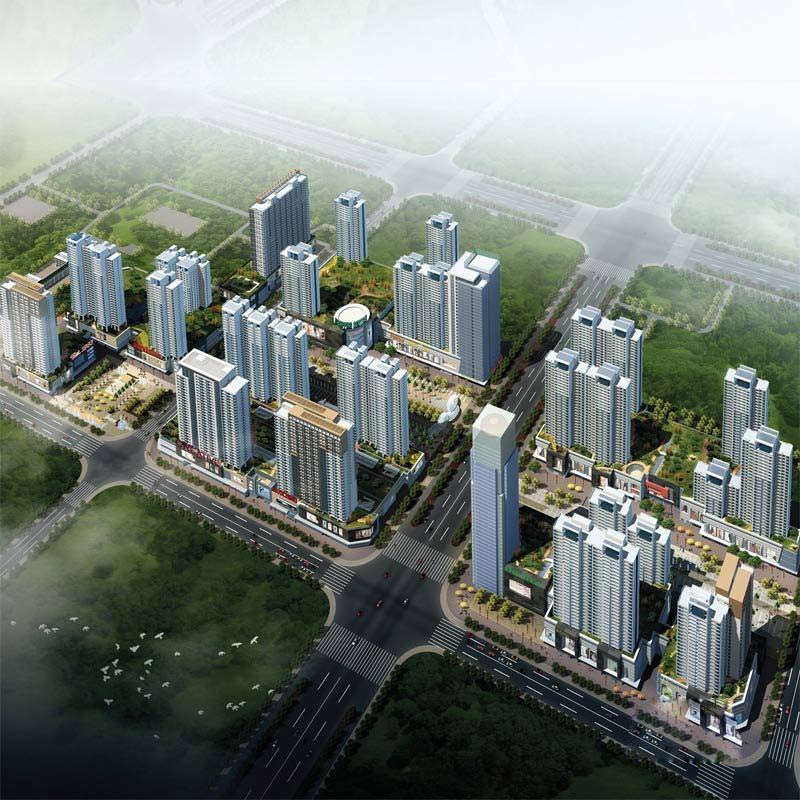 升龙联合广场 升龙联合广场