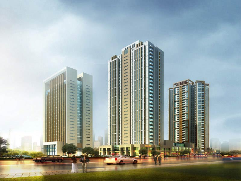 绿城水岸名苑 绿城水岸名苑