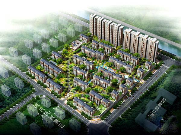 百利未来铭郡 百利未来铭郡