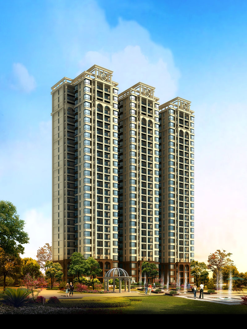 星城国际西苑 星城国际西苑