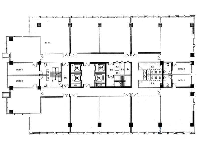 中原保险大厦 中原保险大厦