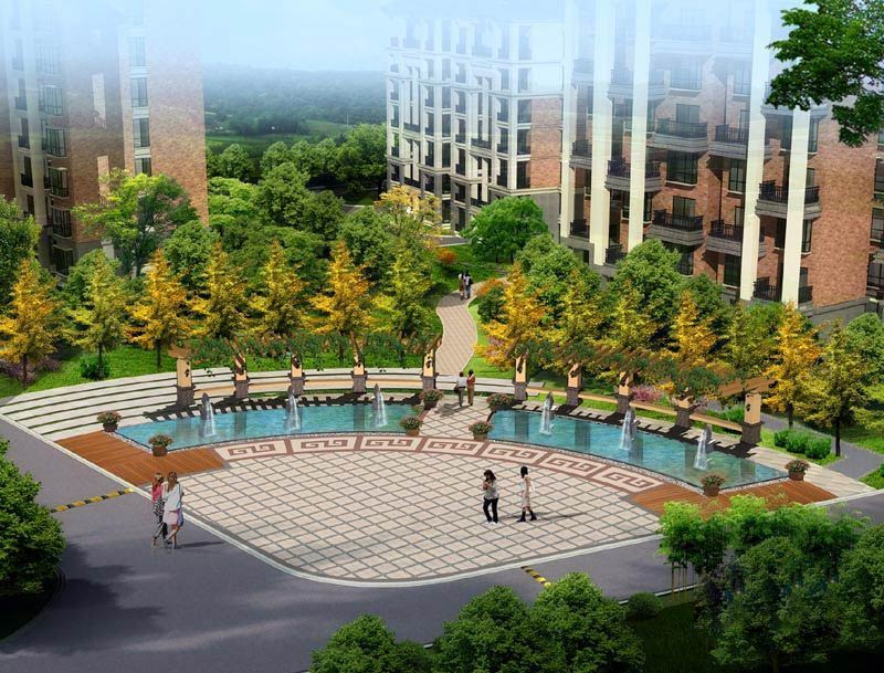 郑东宽景一品 郑东宽景一品