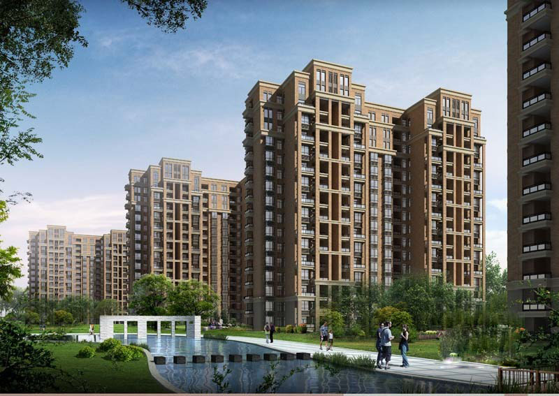 鑫苑逸品香山 鑫苑逸品香山