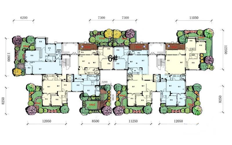 思念果岭国际社区 思念果岭国际社区