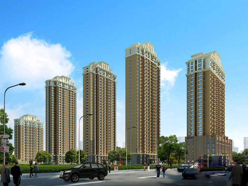 中鼎翡翠三期晶典 中鼎翡翠三期晶典