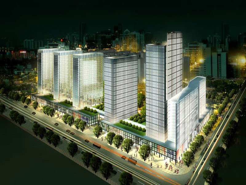 首座国际广场 首座国际广场