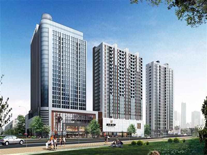 郑州新天地三期人和居 郑州新天地三期人和居