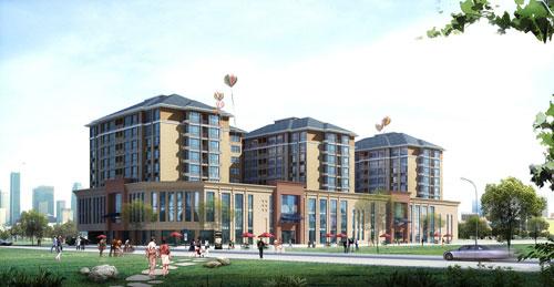 美域华庭 美域华庭