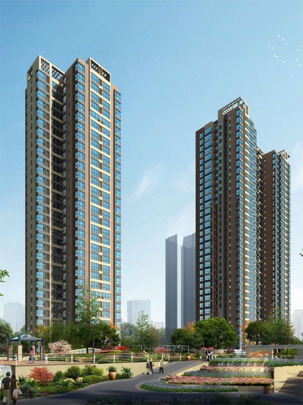 通利紫荆尚都 通利紫荆尚都