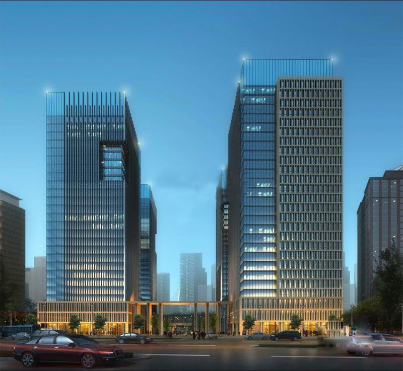 建正东方中心 建正东方中心