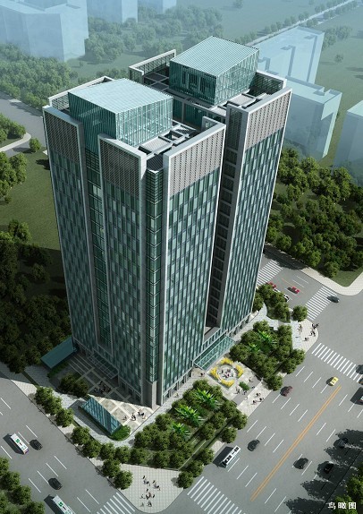 正商和谐大厦 正商和谐大厦