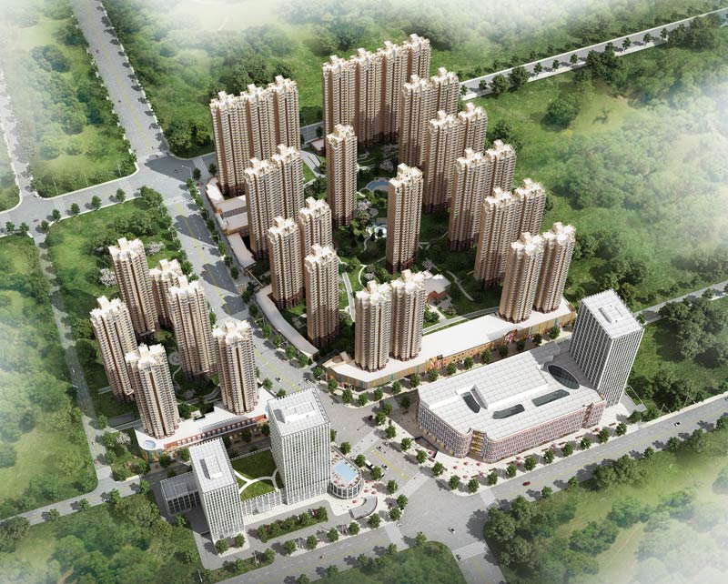 盛润·锦绣城 盛润·锦绣城