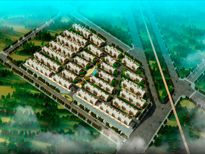 帝华上苑 帝华上苑