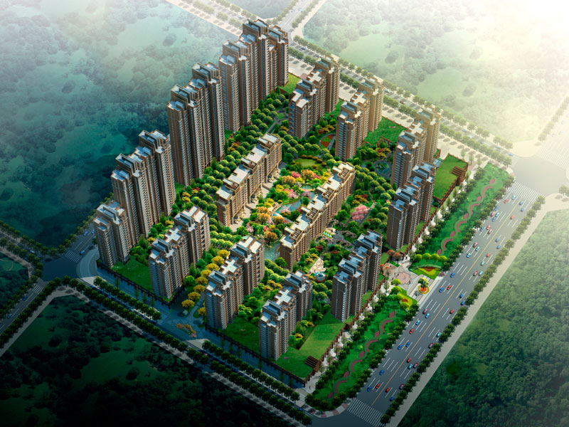 金龙紫东郡 金龙紫东郡