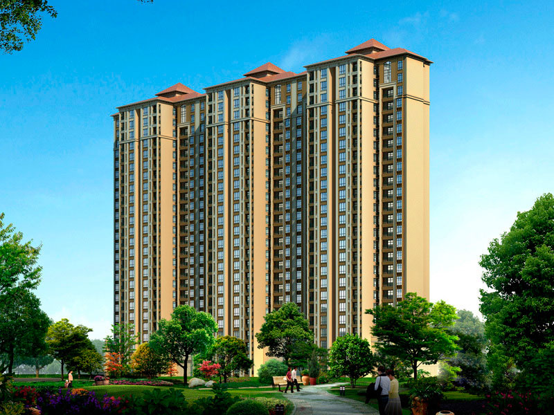 金域蓝湾 金域蓝湾