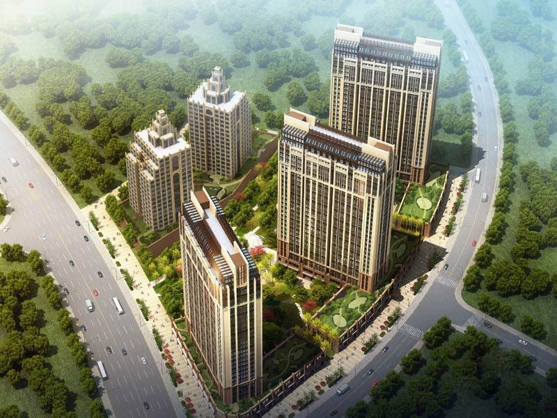 华尔街1号 华尔街1号