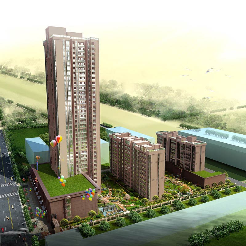 亿辰山海间 亿辰山海间