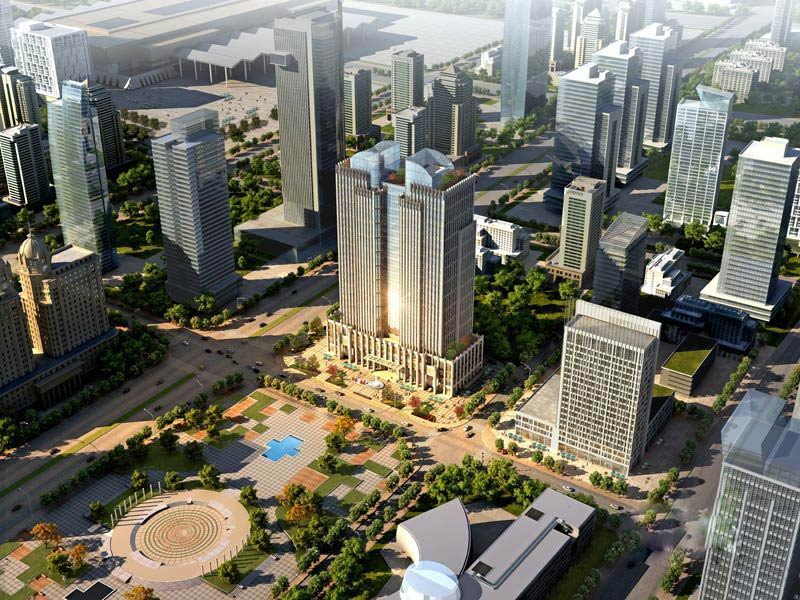 威斯顿广场 威斯顿广场