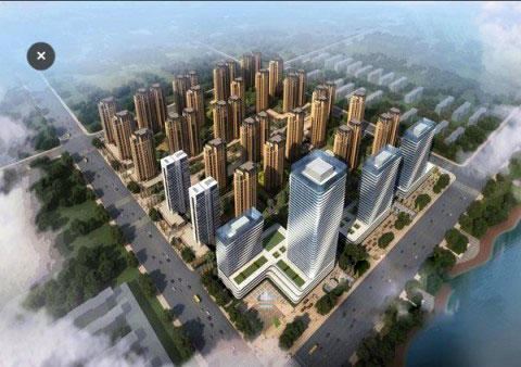 新乡绿地生态新城 新乡绿地生态新城