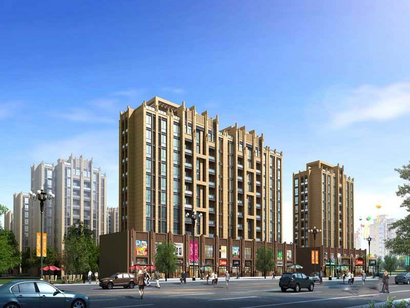 兴隆世纪花园 兴隆世纪花园