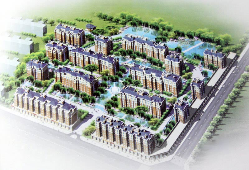 逸湖名居 逸湖名居