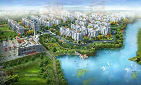 居易国际城 居易国际城