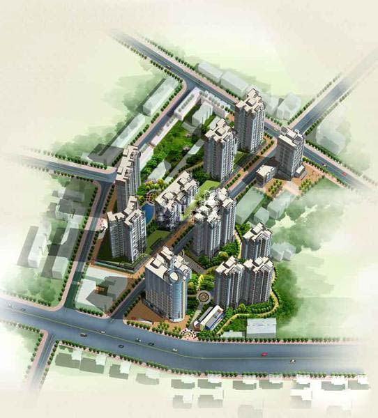 宏益华香港城 宏益华香港城