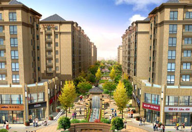 碧水蓝城 碧水蓝城