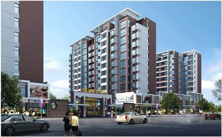 恒泰华府 恒泰华府