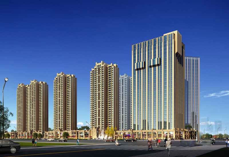 谦祥万和城 谦祥万和城