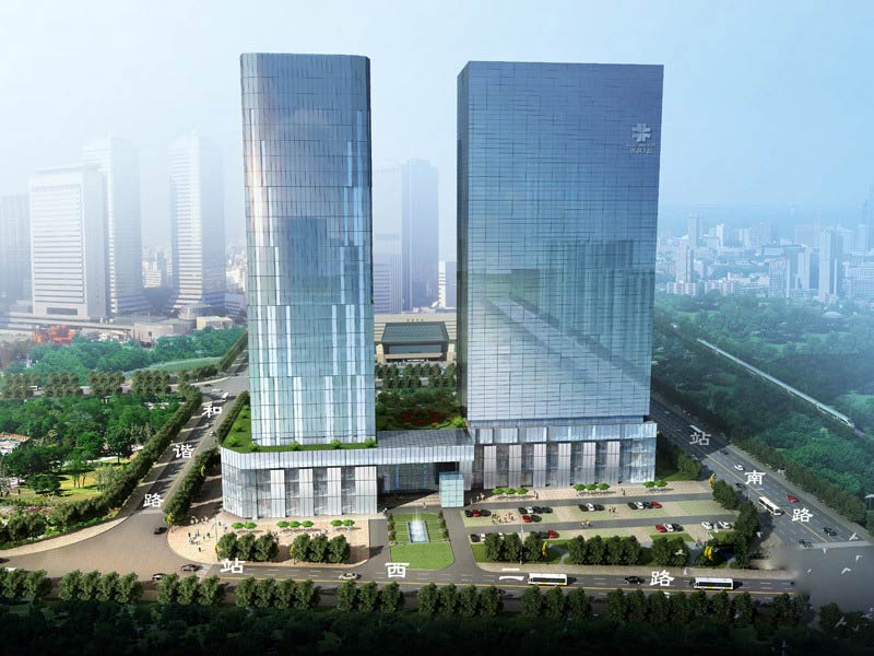 凯利国际中心 凯利国际中心