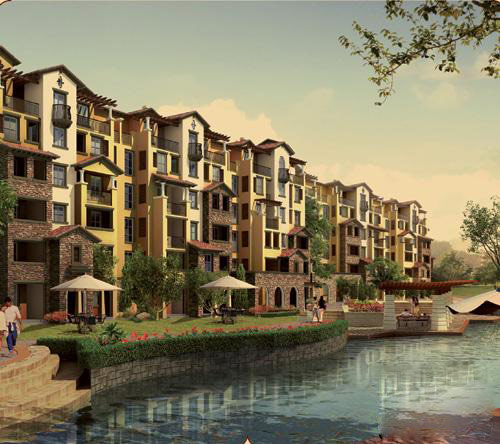 怡丰森林湖 怡丰森林湖