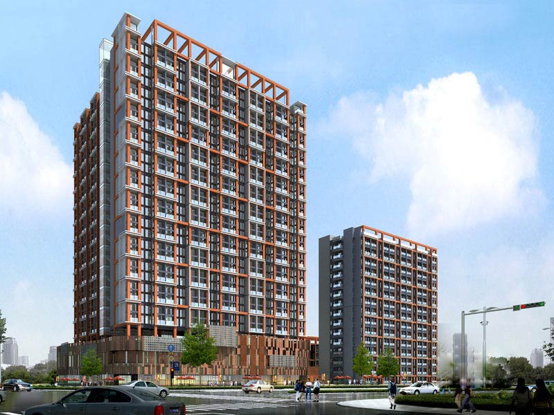 乐丁广场 乐丁广场