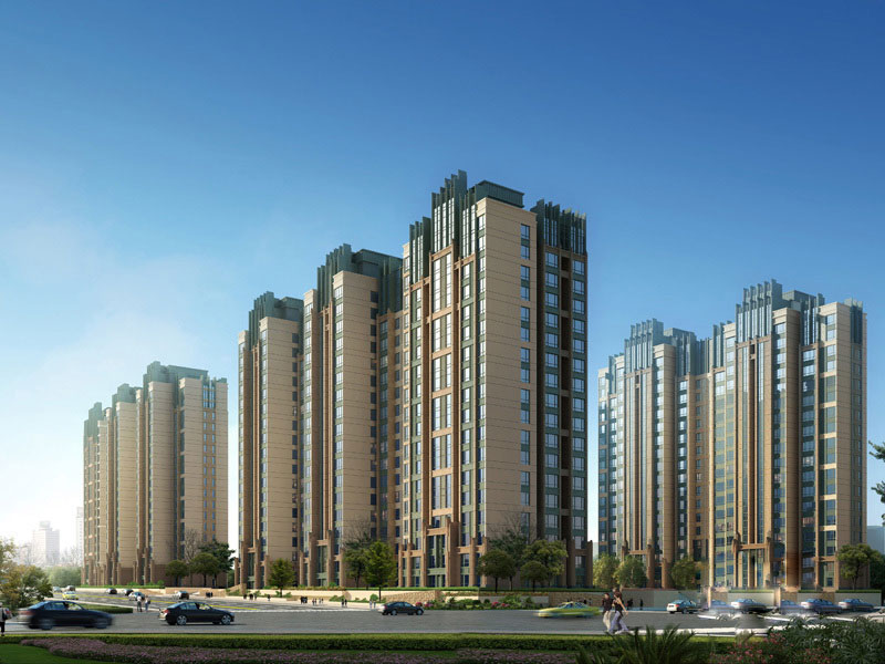 正弘中央公园 正弘中央公园